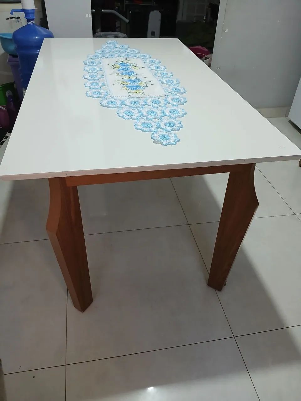 Mesa 5 cadeiras  - Foto 4