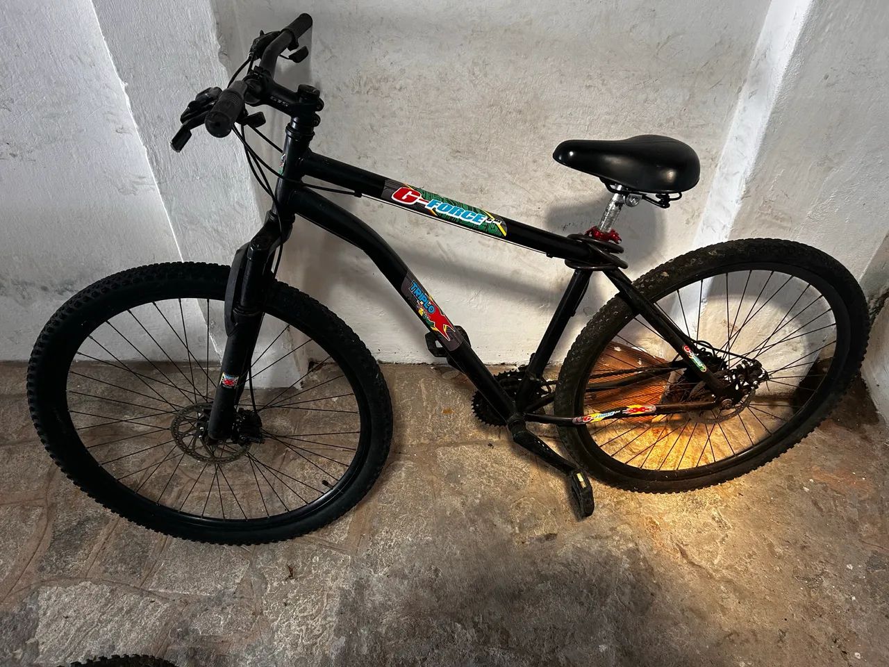 Bicicleta Mountain Bike - Foto 3