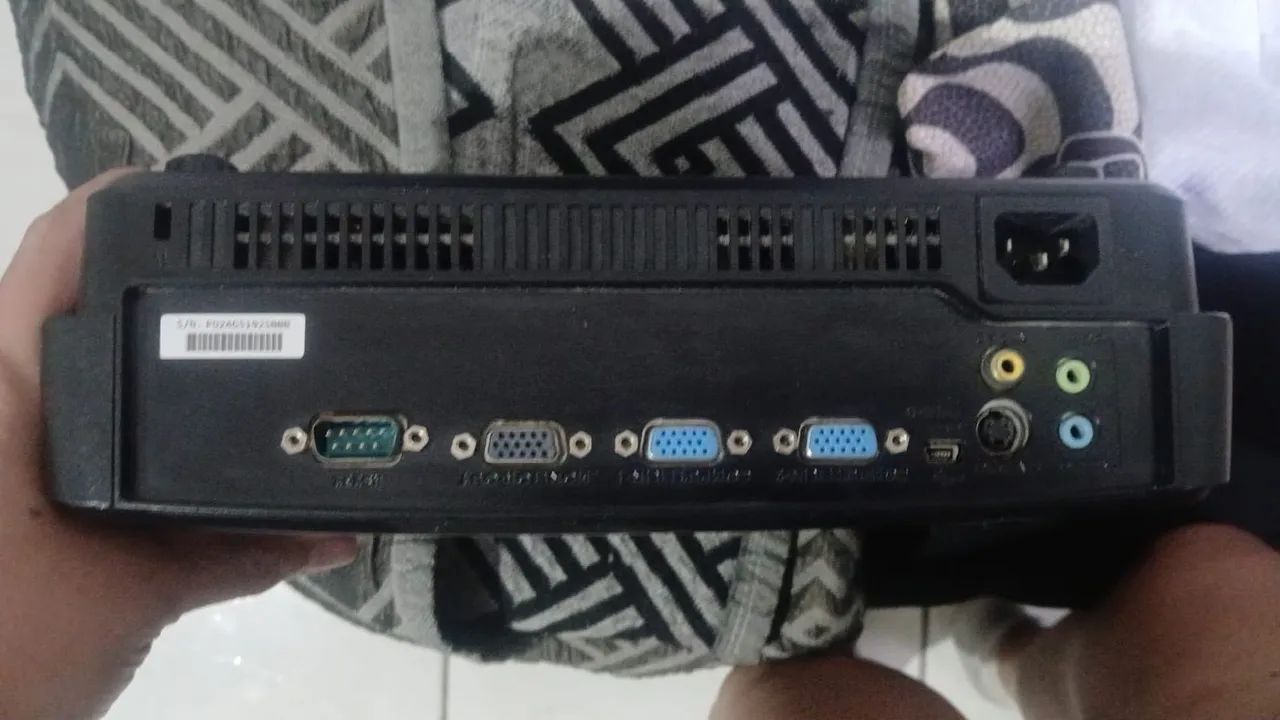 Projetor Benq DLP  - Foto 3