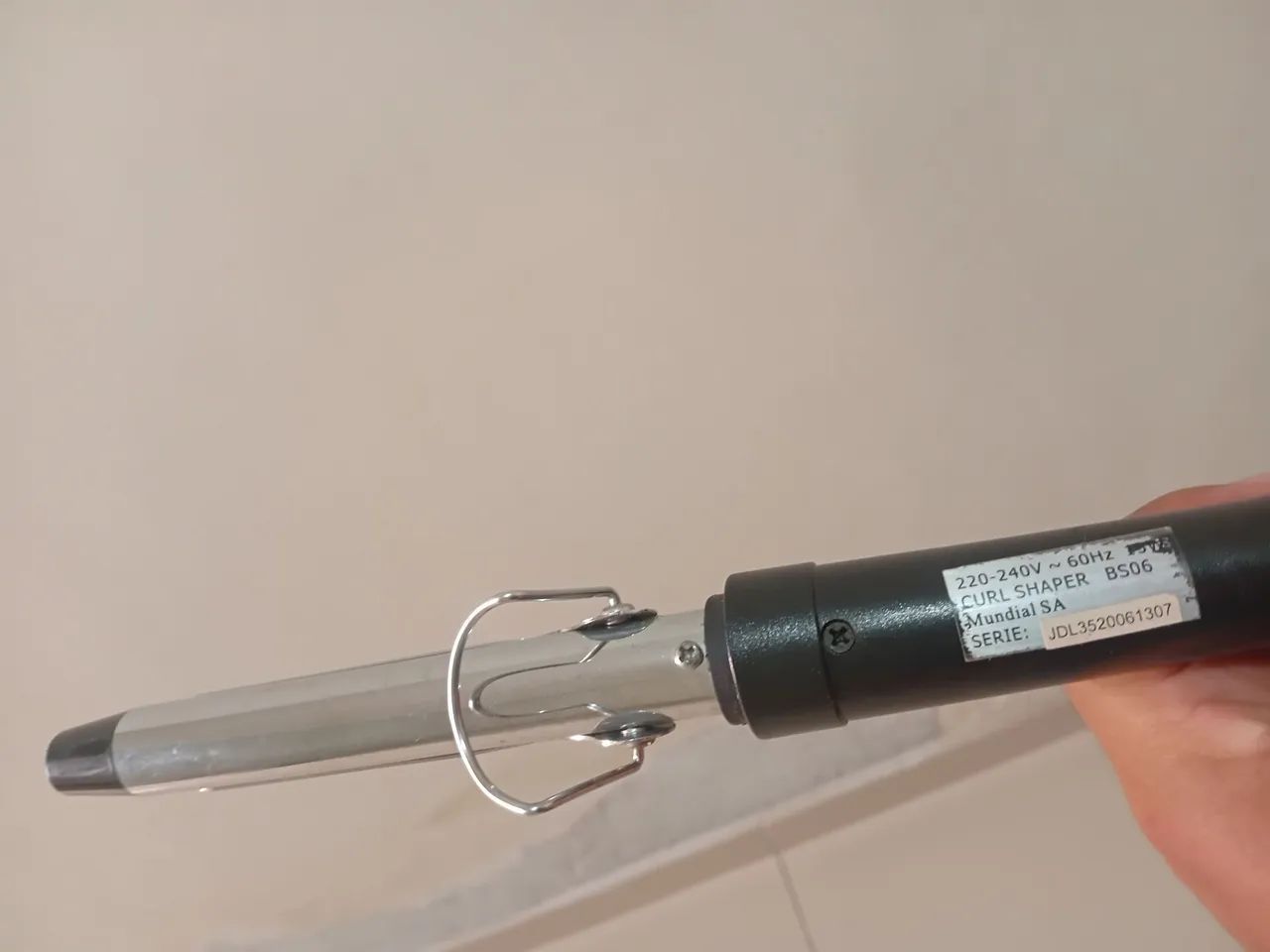 Modelador de cachos - Foto 3