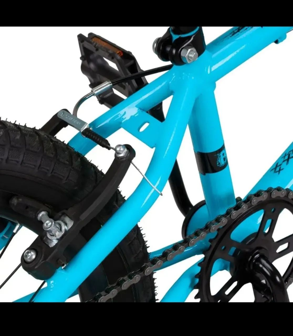 Bicicleta BMX PRO-X:?https://meli.la/2UemqcZ - Foto 3