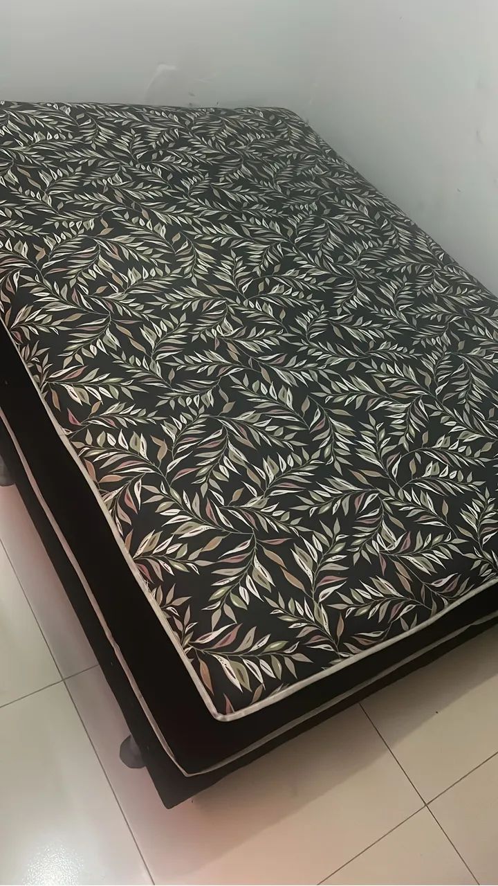 Cama box casal  - Foto 4