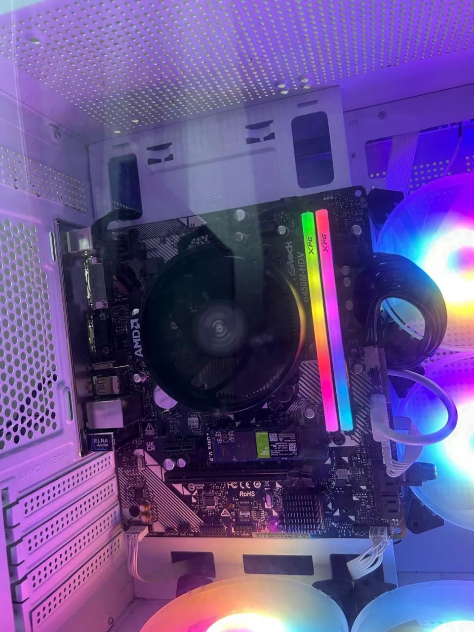 PC Gamer 1 ano de uso - Foto 4