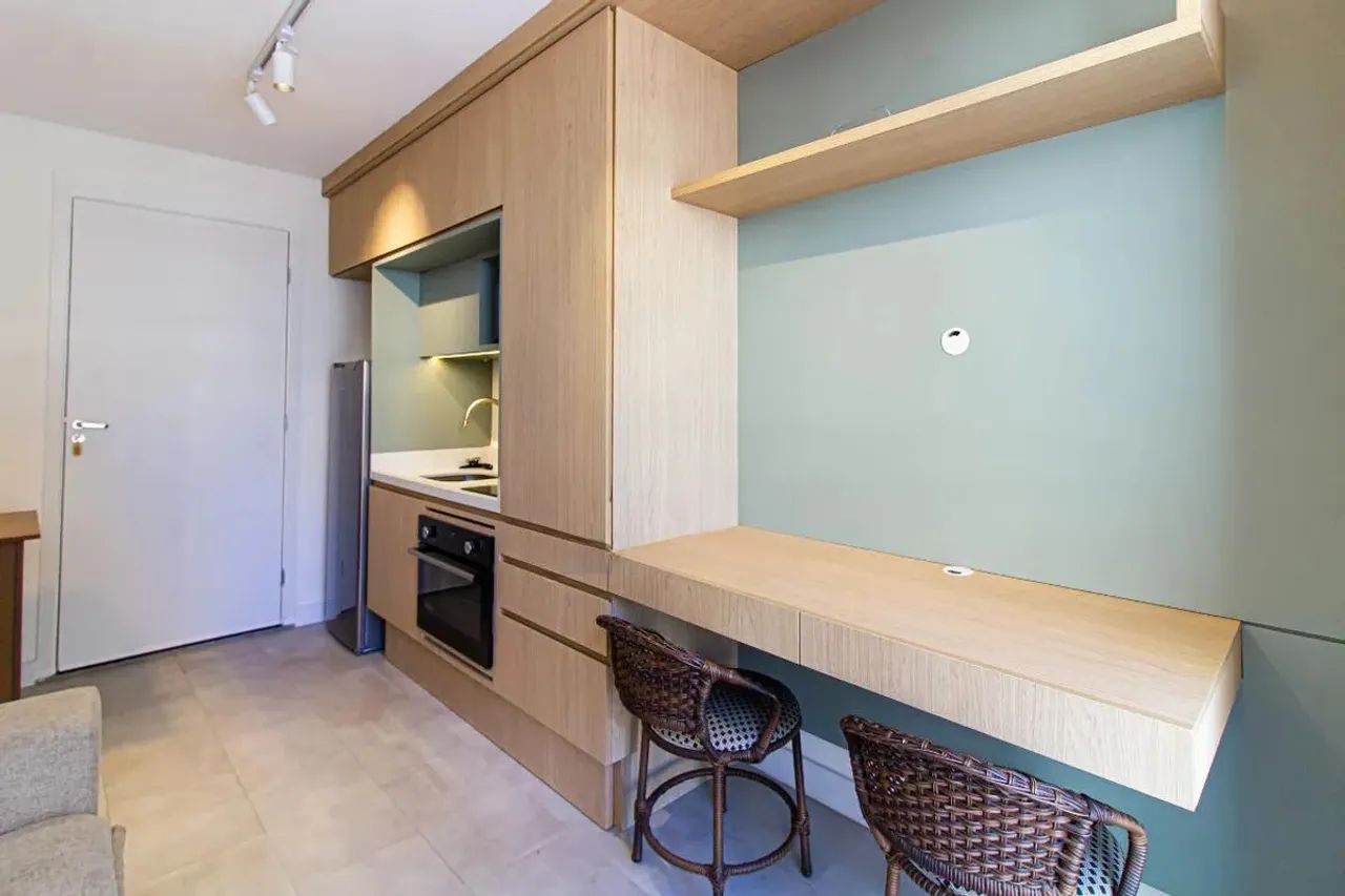 Apartamento à Venda - Perdizes, 1 Quarto, 27 m2 - Foto 3