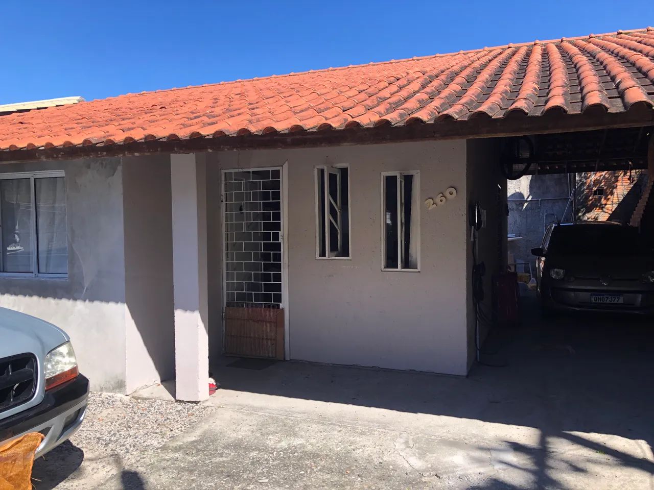 Alugo casa  - Foto 3