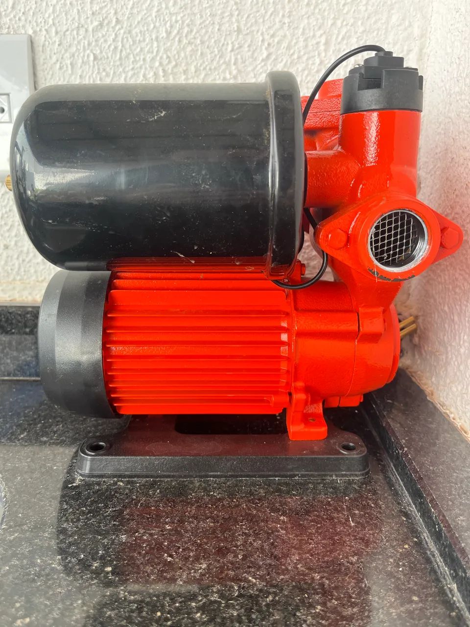 Pressurizador Dancor Jet Comfort 40 - Novo, usado 1x - NF+Garantia - Foto 3