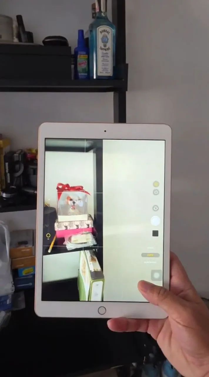 Ipad 8 - 32gb rosa (EXCELENTE) - Foto 2