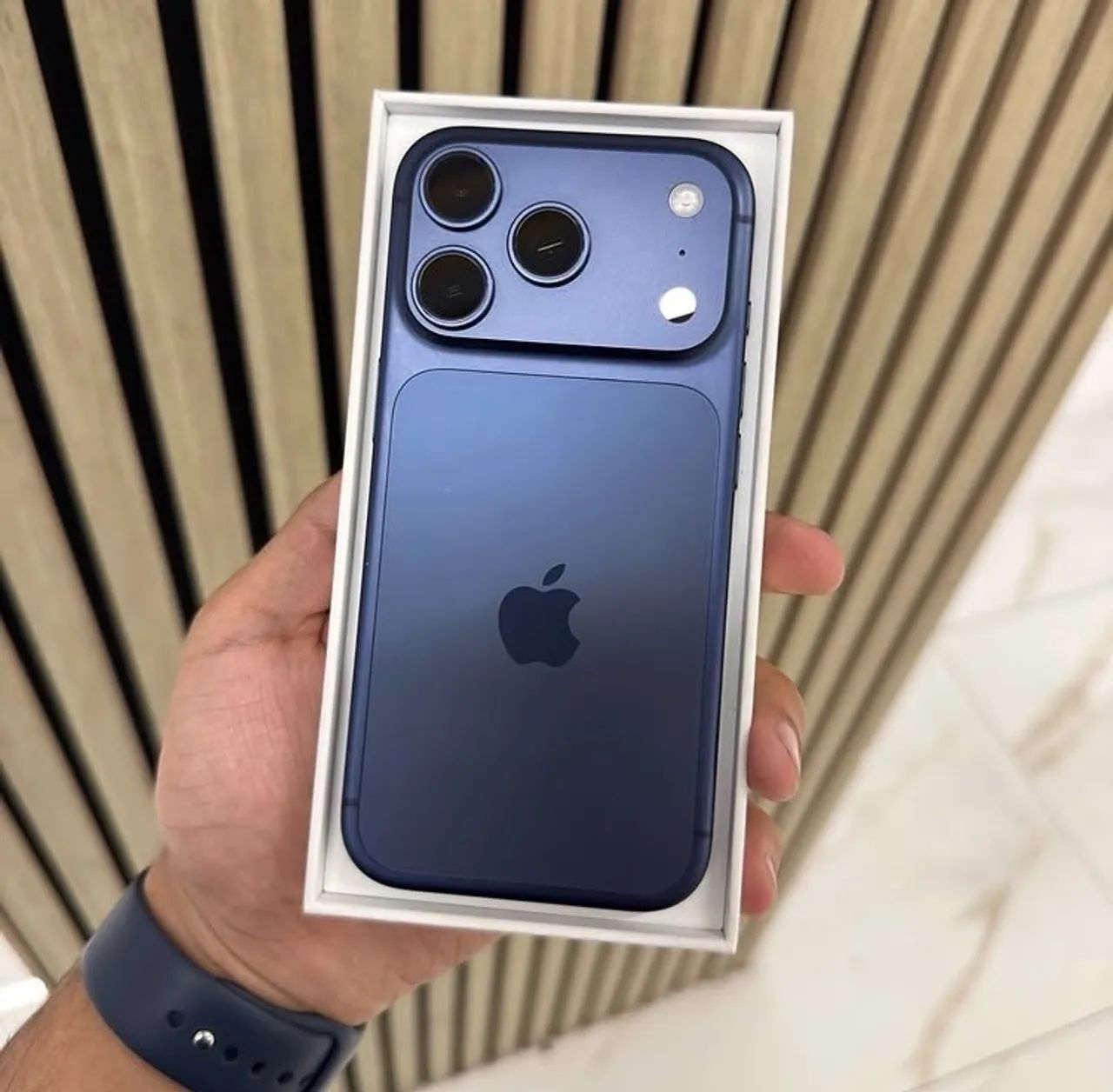 iPhone 17 Pro 256gb 