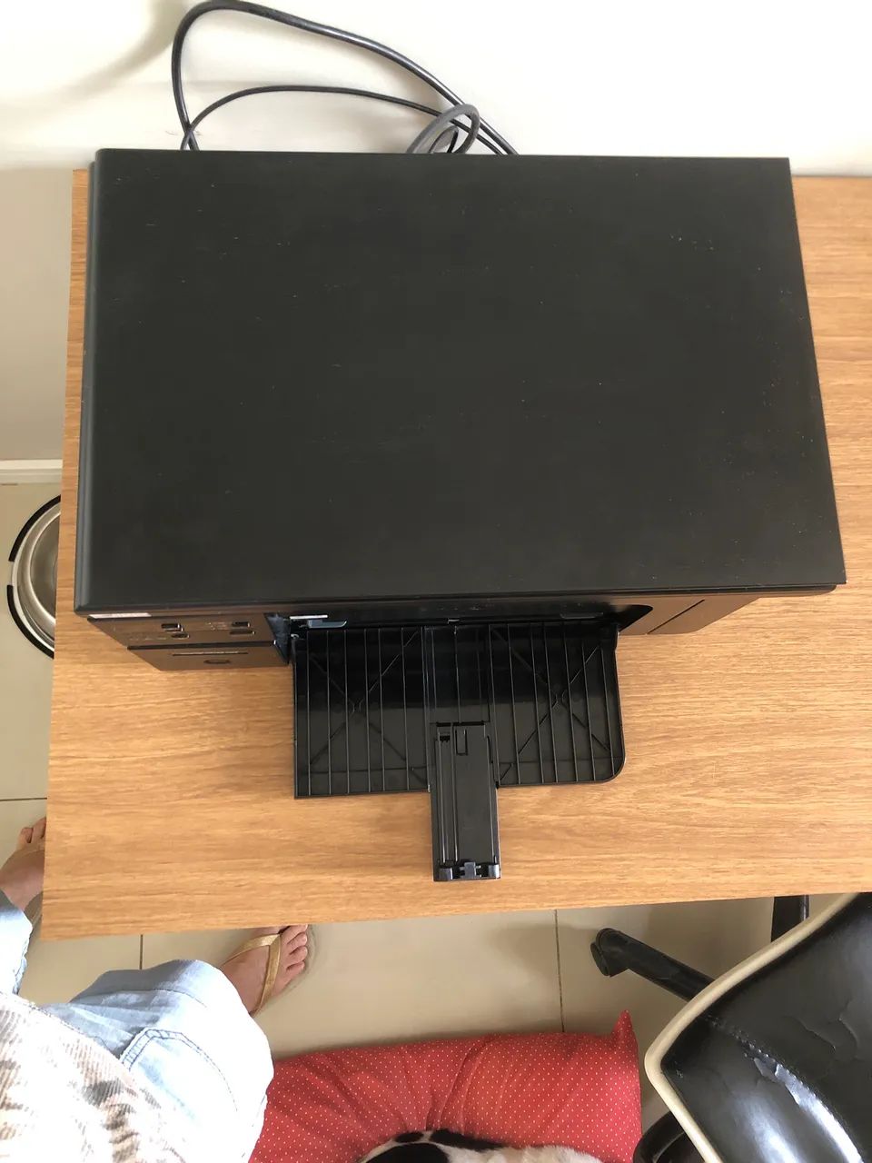 Multifuncional HP LaserJet M1132 - Foto 4