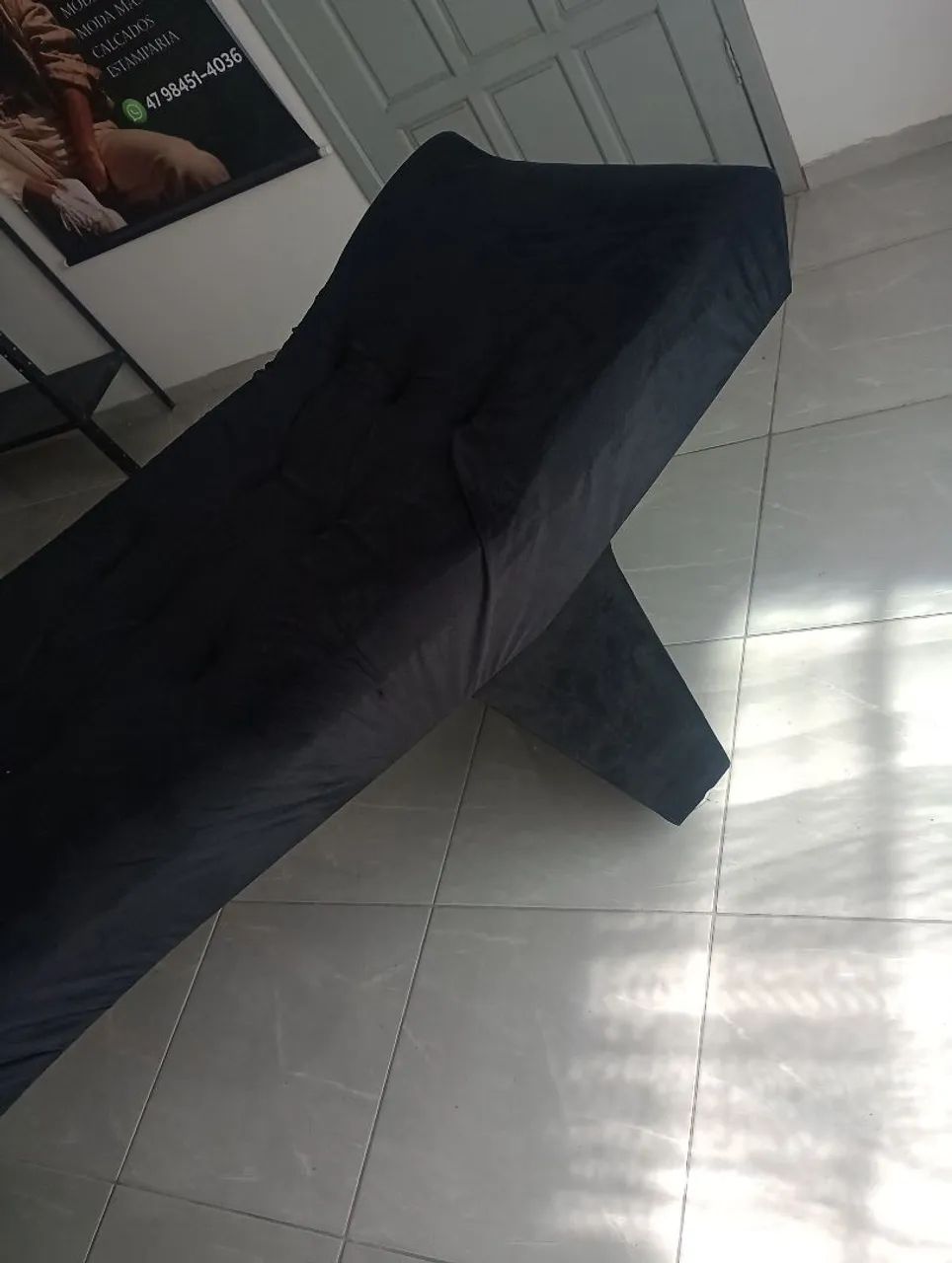 Vendo maca e cadeira pra extensão de cílios  - Foto 3