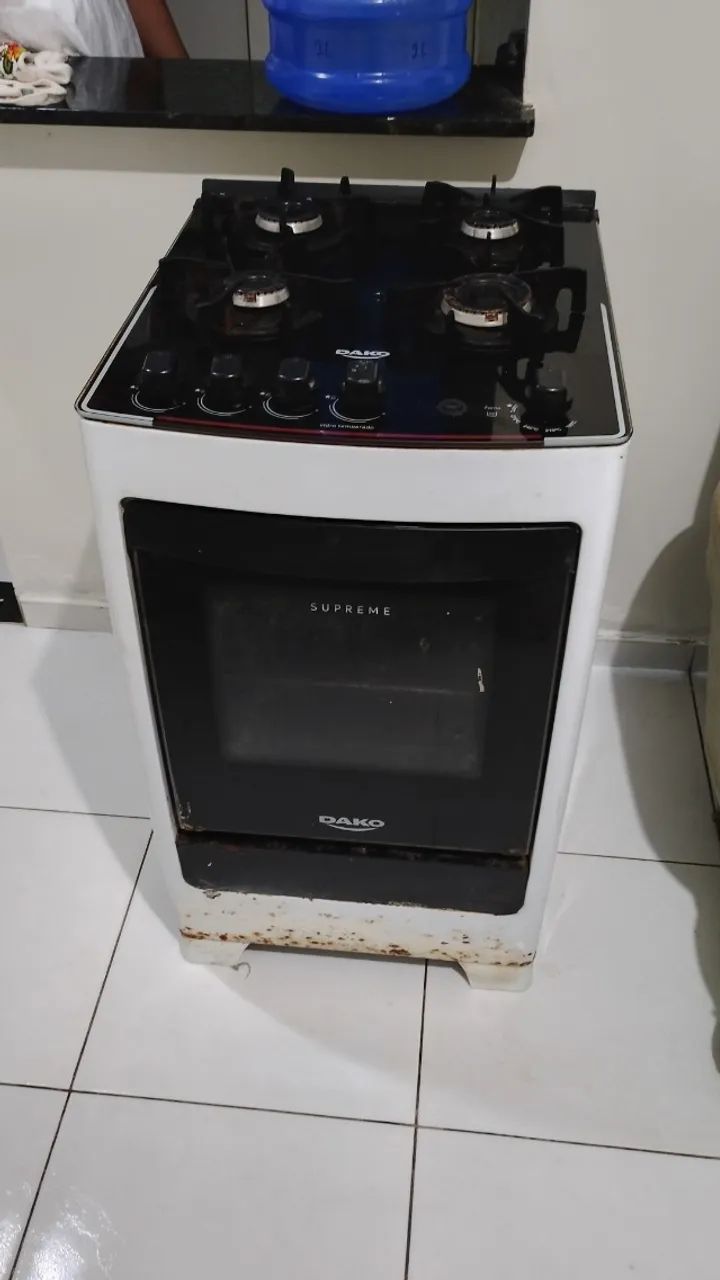 Fogão 4 bocas 