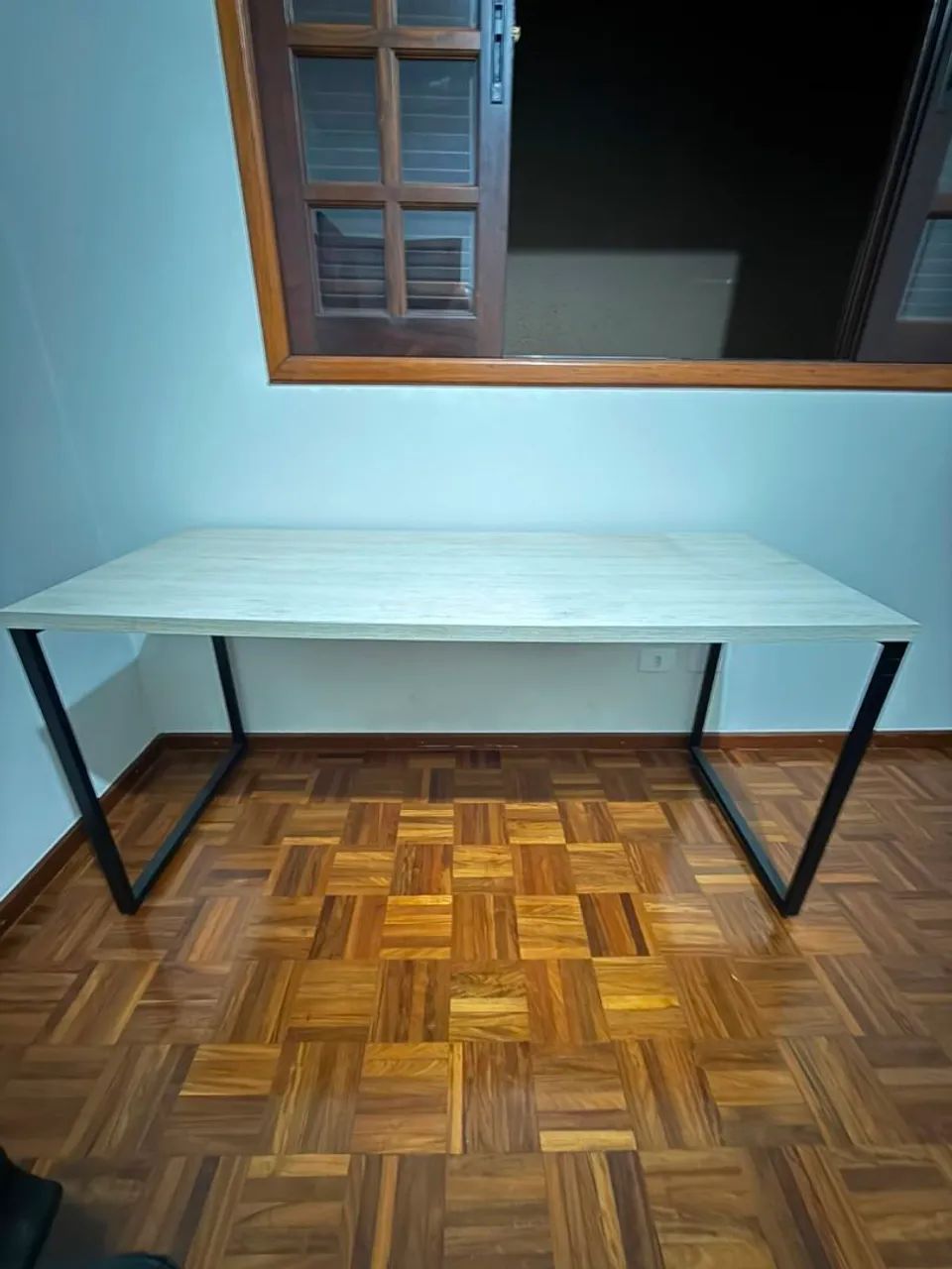 Mesa de escritório em formato de L - Foto 4
