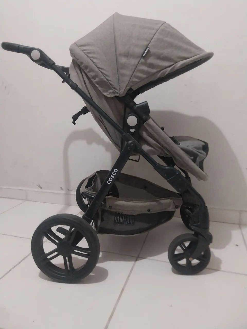Carrinho de bebe Cosco - Foto 5