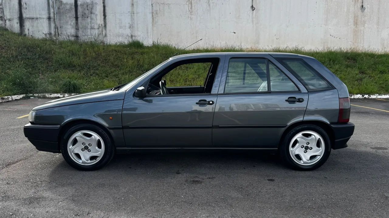 Fiat Tipo 1.6 I.e. 2P E 4P 1995 - Foto 2