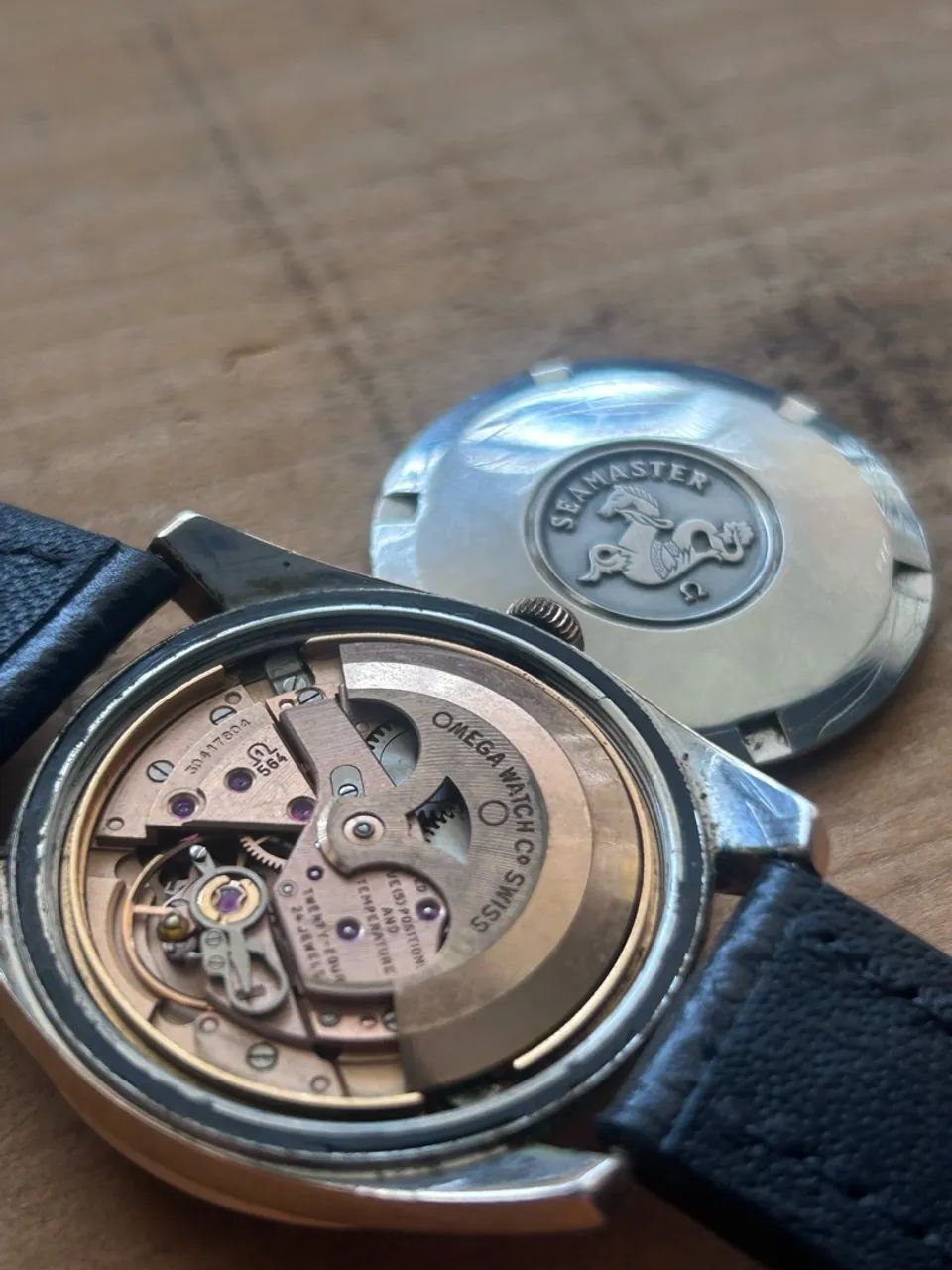 Omega seamaster mais cinstellation - Foto 3
