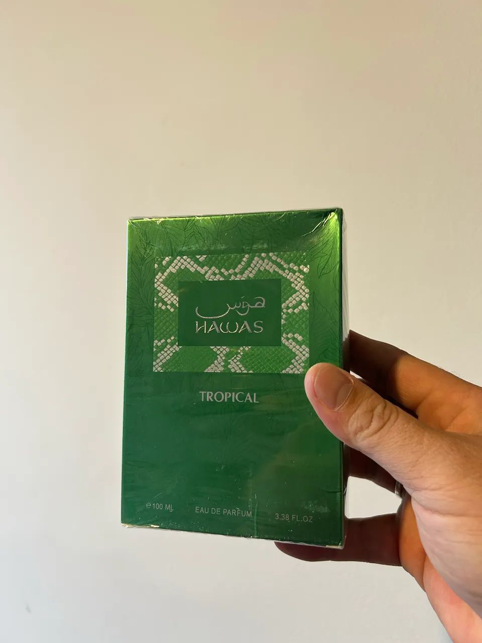 Hawas tropical 100ml