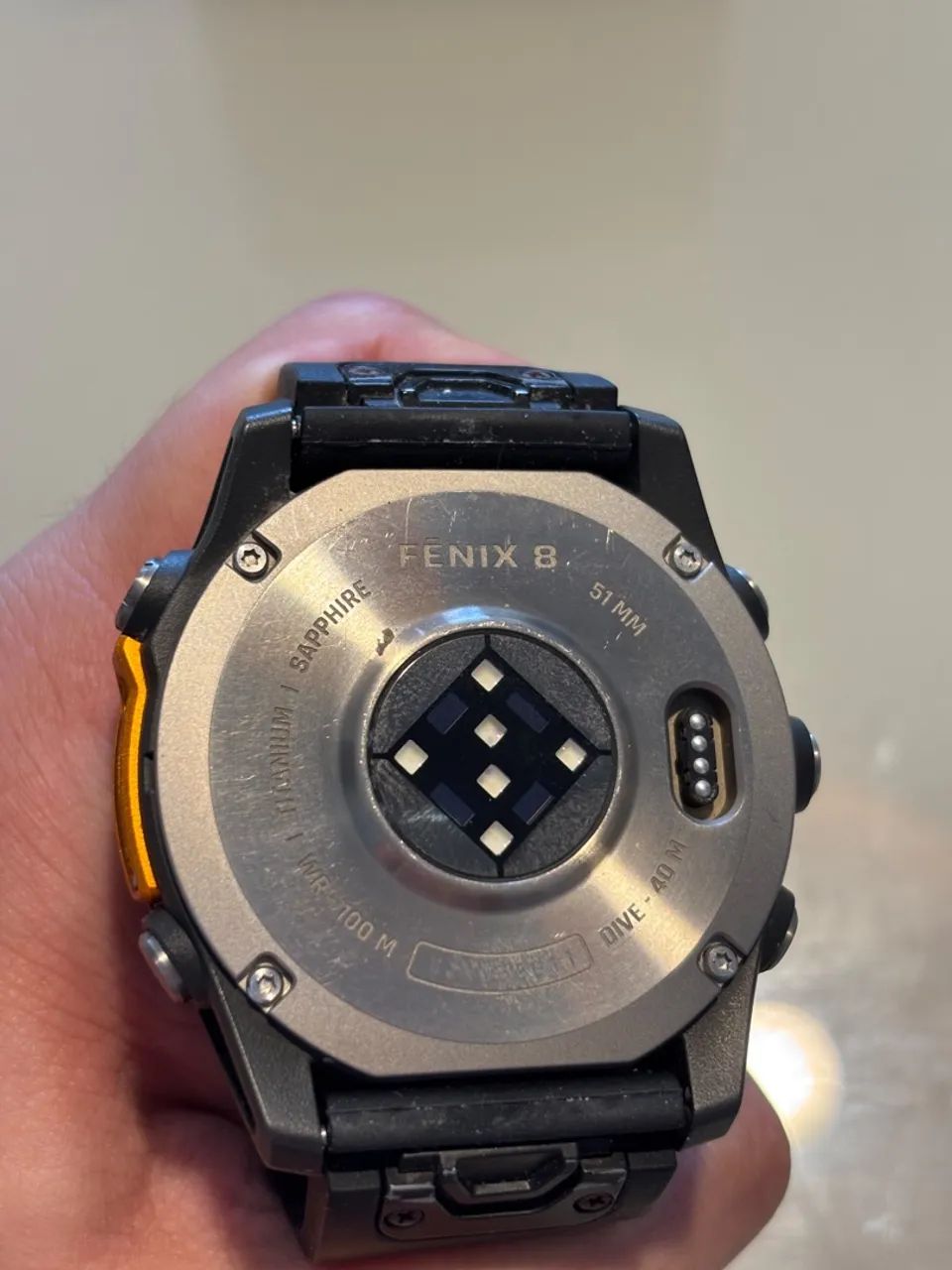 Garmin Fênix 8 - 51mm - Foto 4