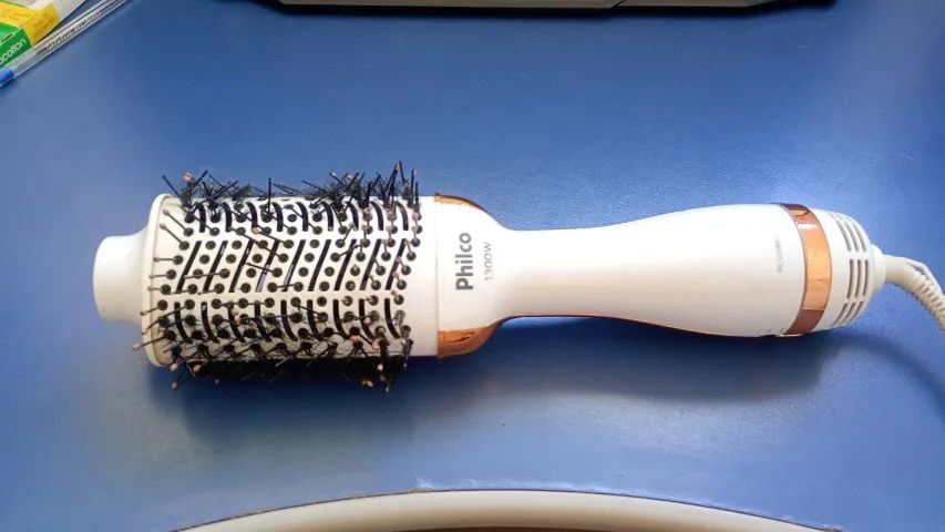 Escova secadora modeladora PHILCO 1300W
