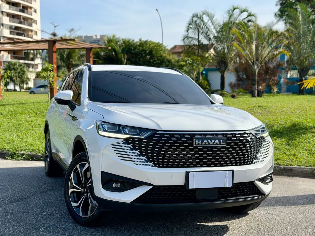 GWM Haval H6 Haval H6 1.5 AWD (Hibrido) 2024