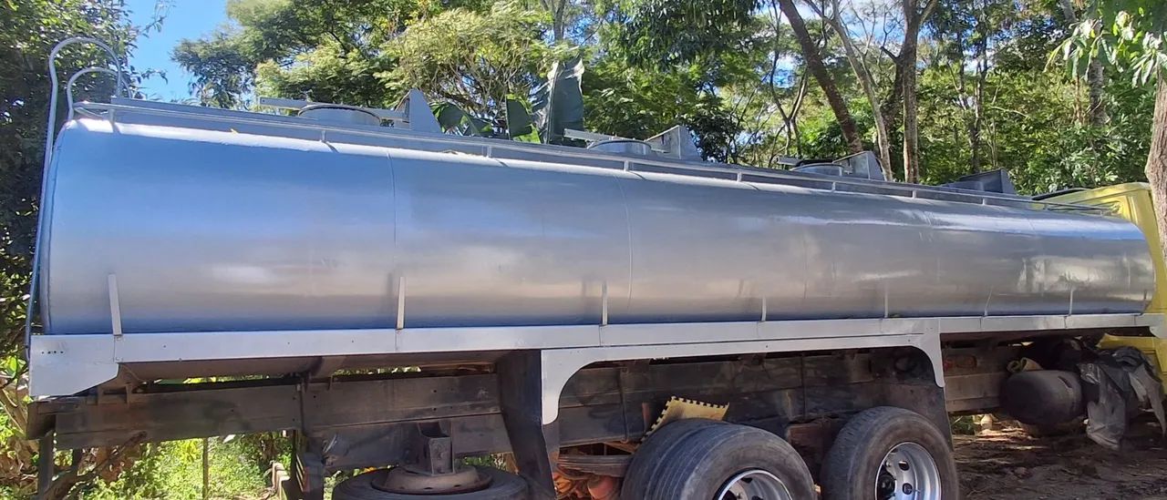 Tanque Pipa 20.000L P/Caminhão Pipa Água Potavel - Foto 4