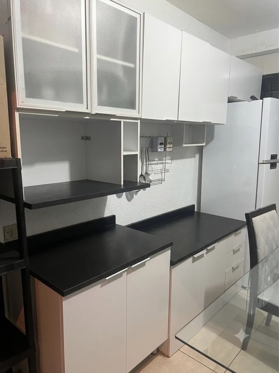 Armário de cozinha 