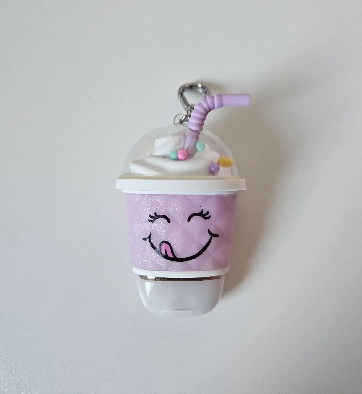 Case para álcool bath and body works nova 