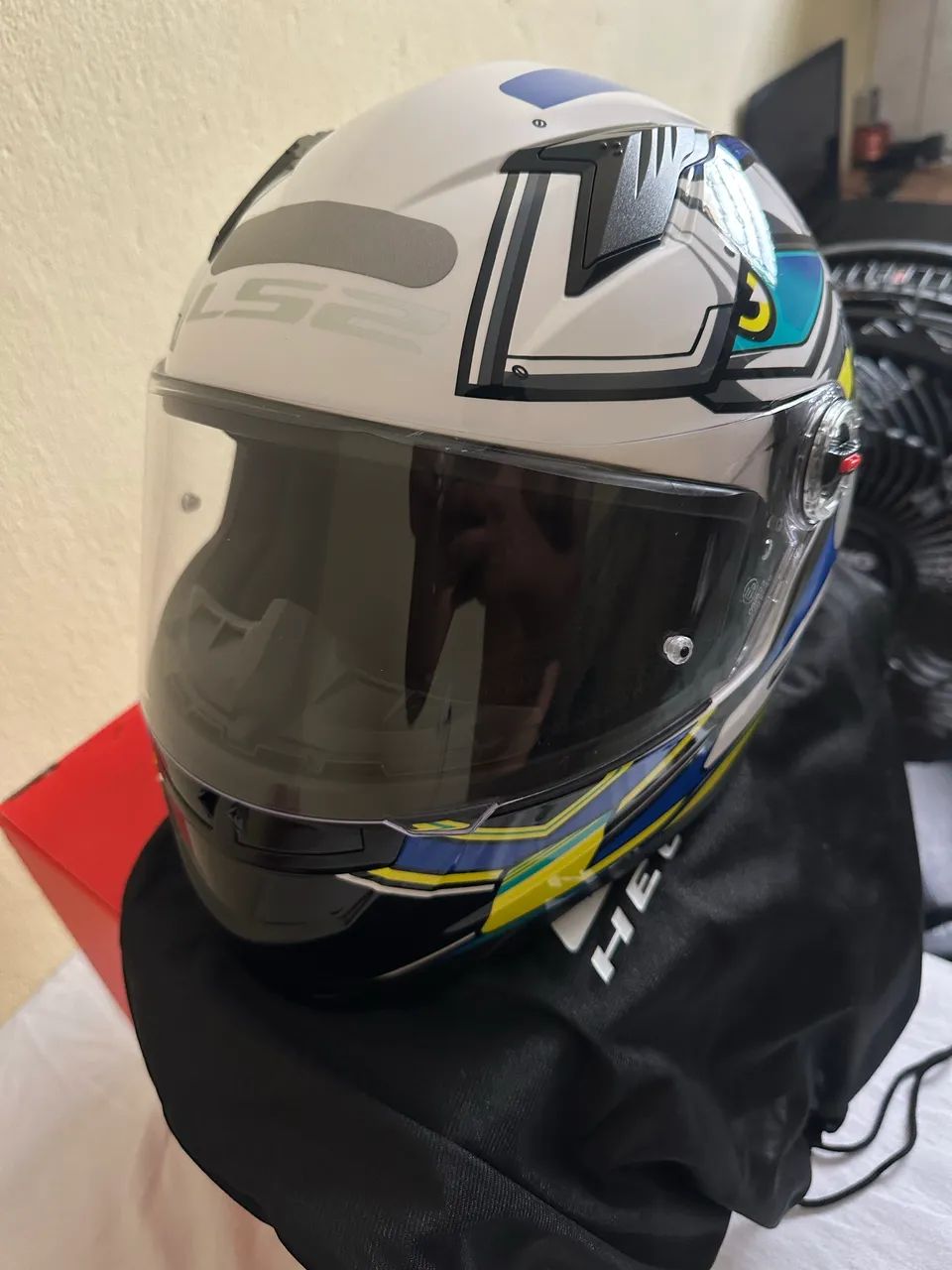 Ls2 Xdron T56 - Foto 5