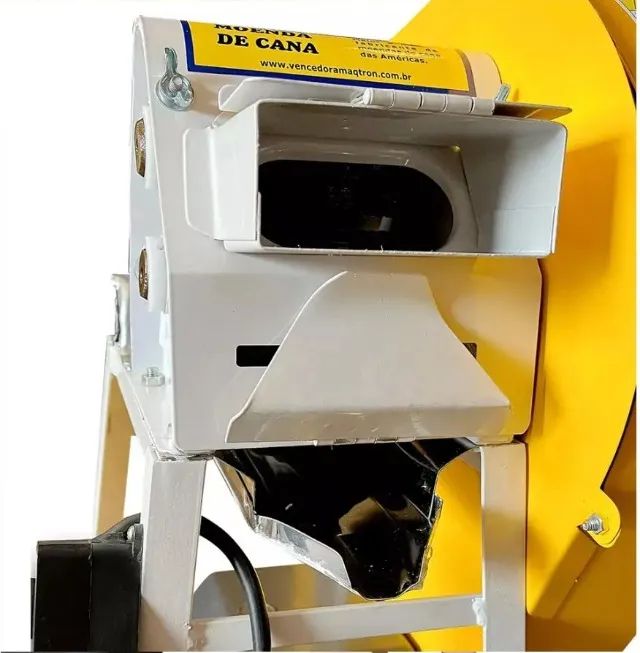 ENGENHO Moenda de cana Moedor de cana  Tradicional B 728 40L/h Maqtron - Foto 4