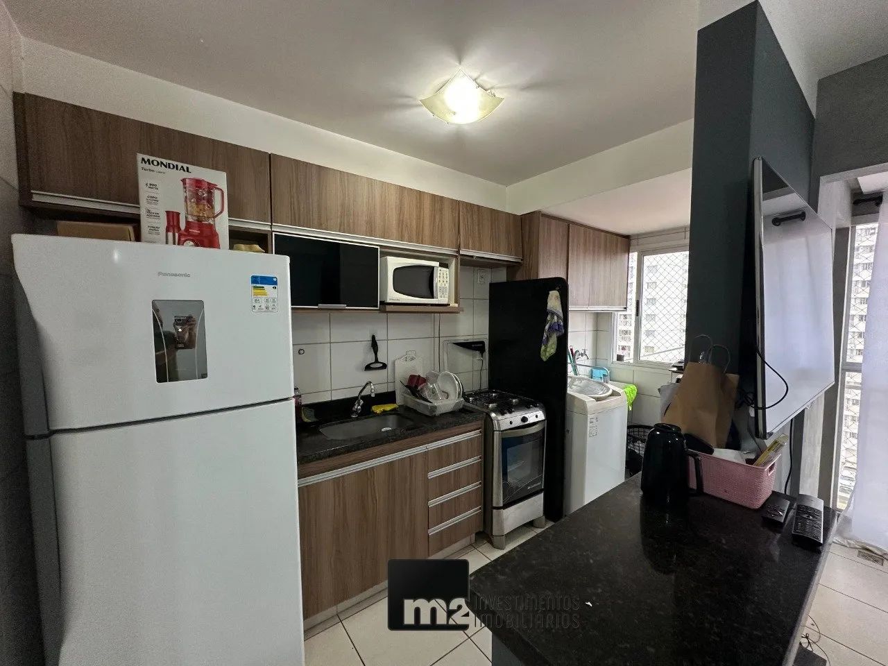 Apartamento com 2 quartos no St.Jardim Atlântico - Foto 5