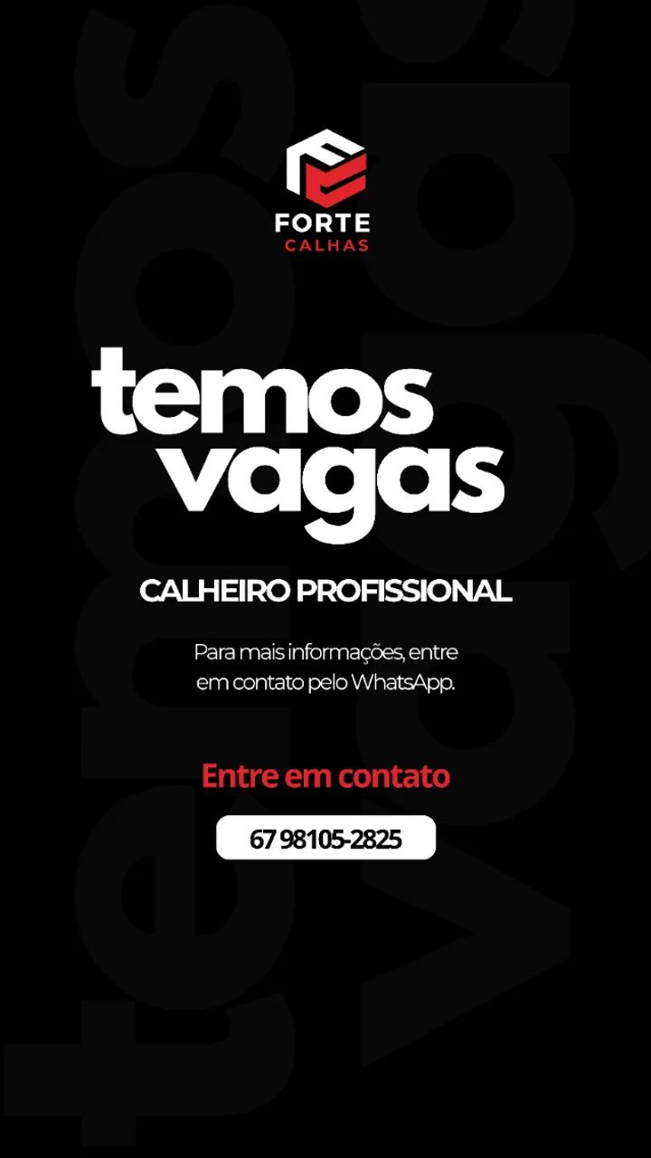 CALHEIRO PROFISSIONAL