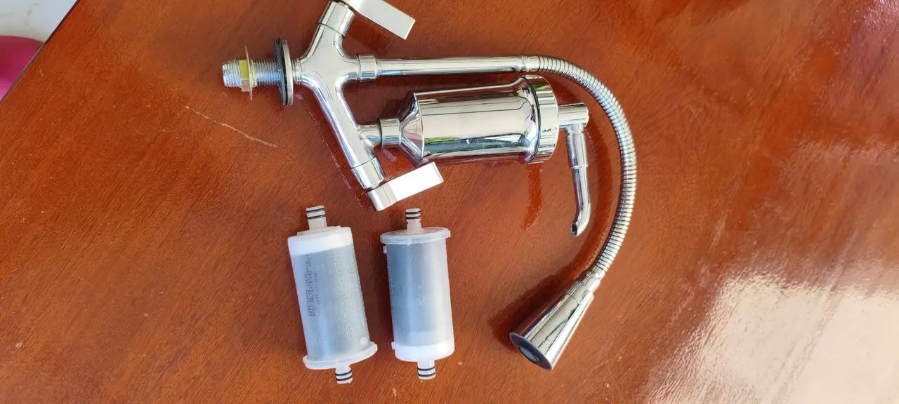 Torneira gourmet