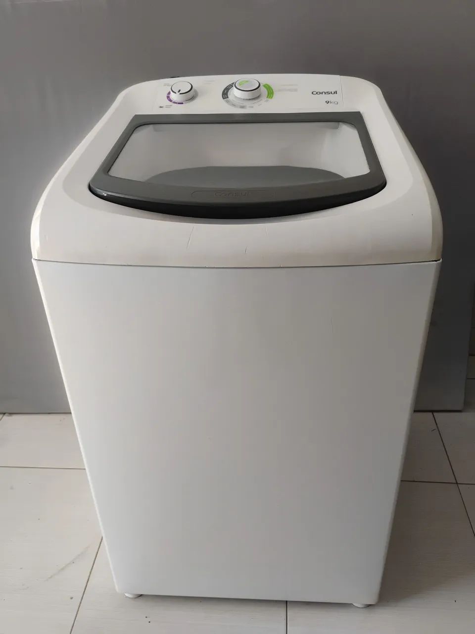 Máquina de lavar Consul 