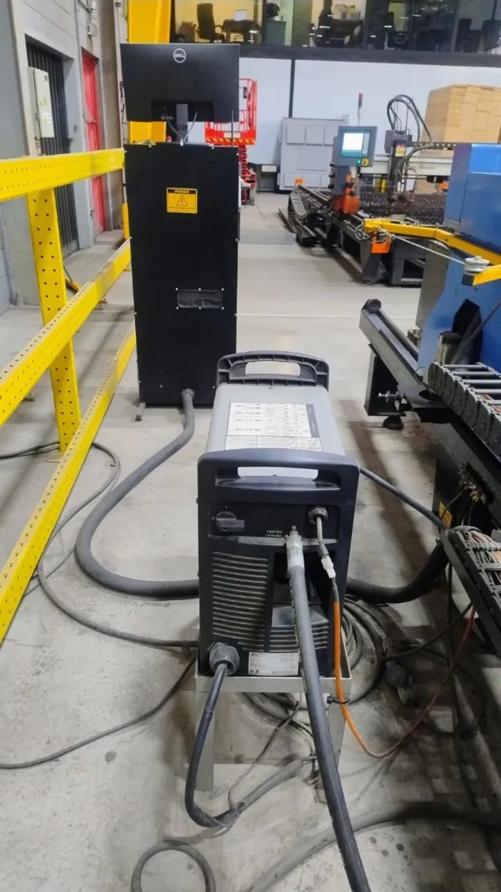 Máquina De Corte Plasma - Foto 2
