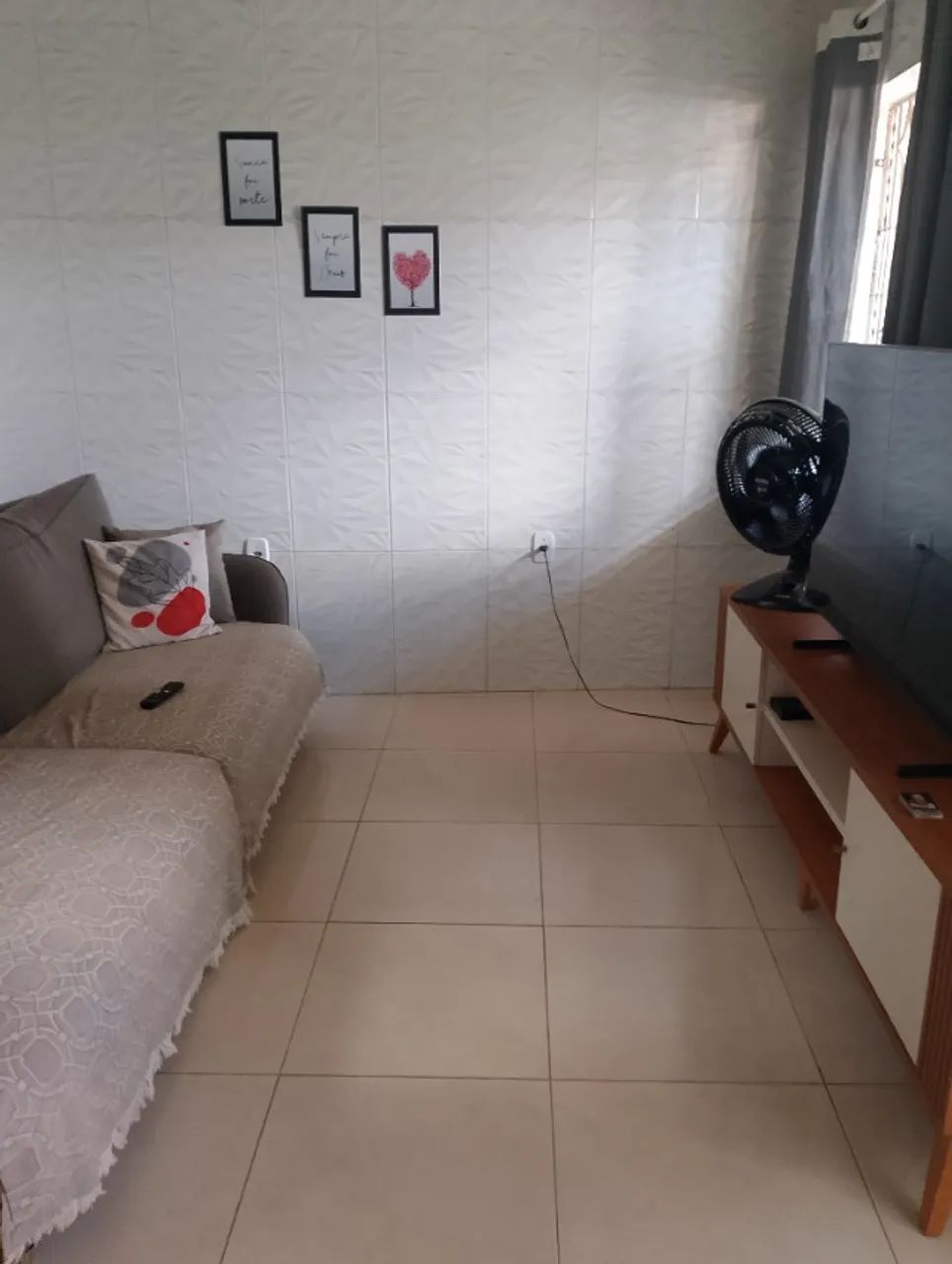 Vendo ou troco uma casa - Foto 4