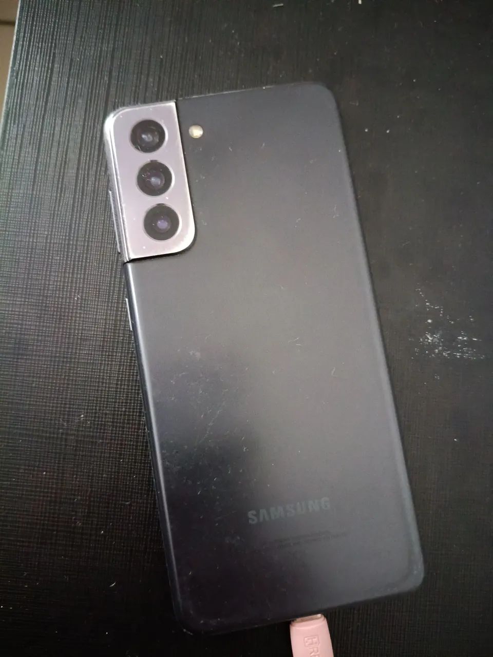 Samsung Galaxy S21 base  - Foto 2