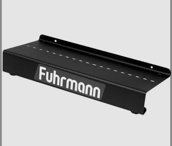 Pedalboard furhmann com bag 