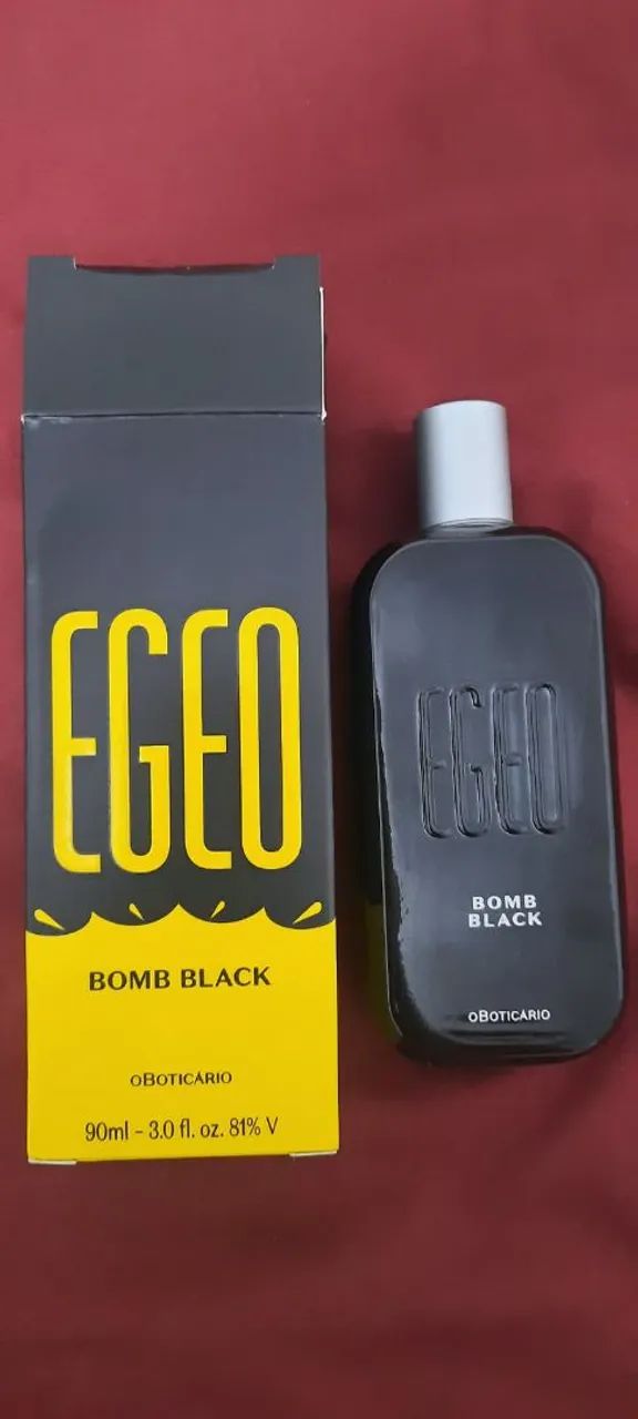 Egeo choc black