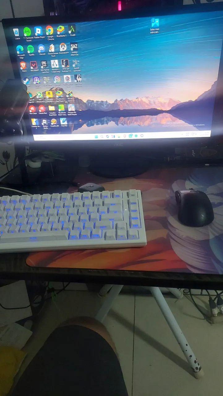 PC GAMER COMPLETO - Foto 4