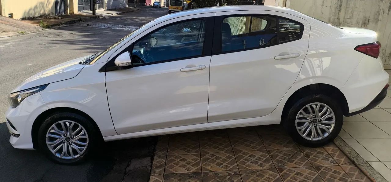 Fiat Cronos 1.3 8V Flex 2022 - Foto 3