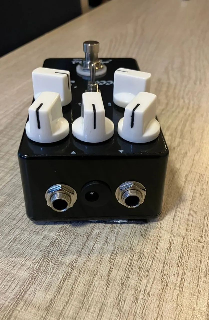 Pedal Tweed 57 guitarra Artos Pedals - Foto 2