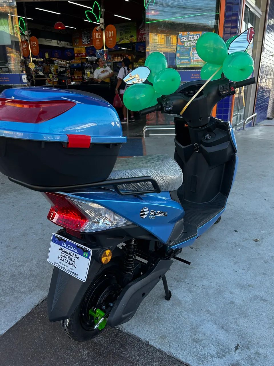 Moto elétrica  - Foto 3