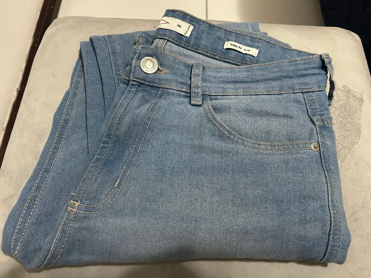 Calça Jeans 70$ - Foto 2
