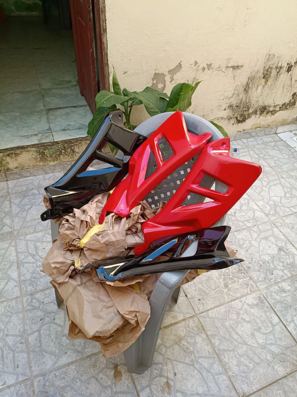 CARENAGEM JONNY  - Foto 2