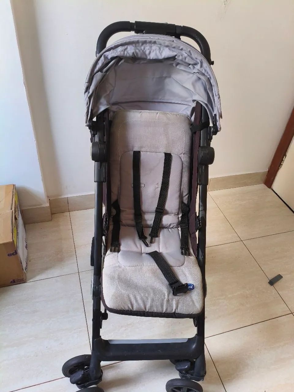 VENDO CARRINHO DE BEBÊ! - Foto 2