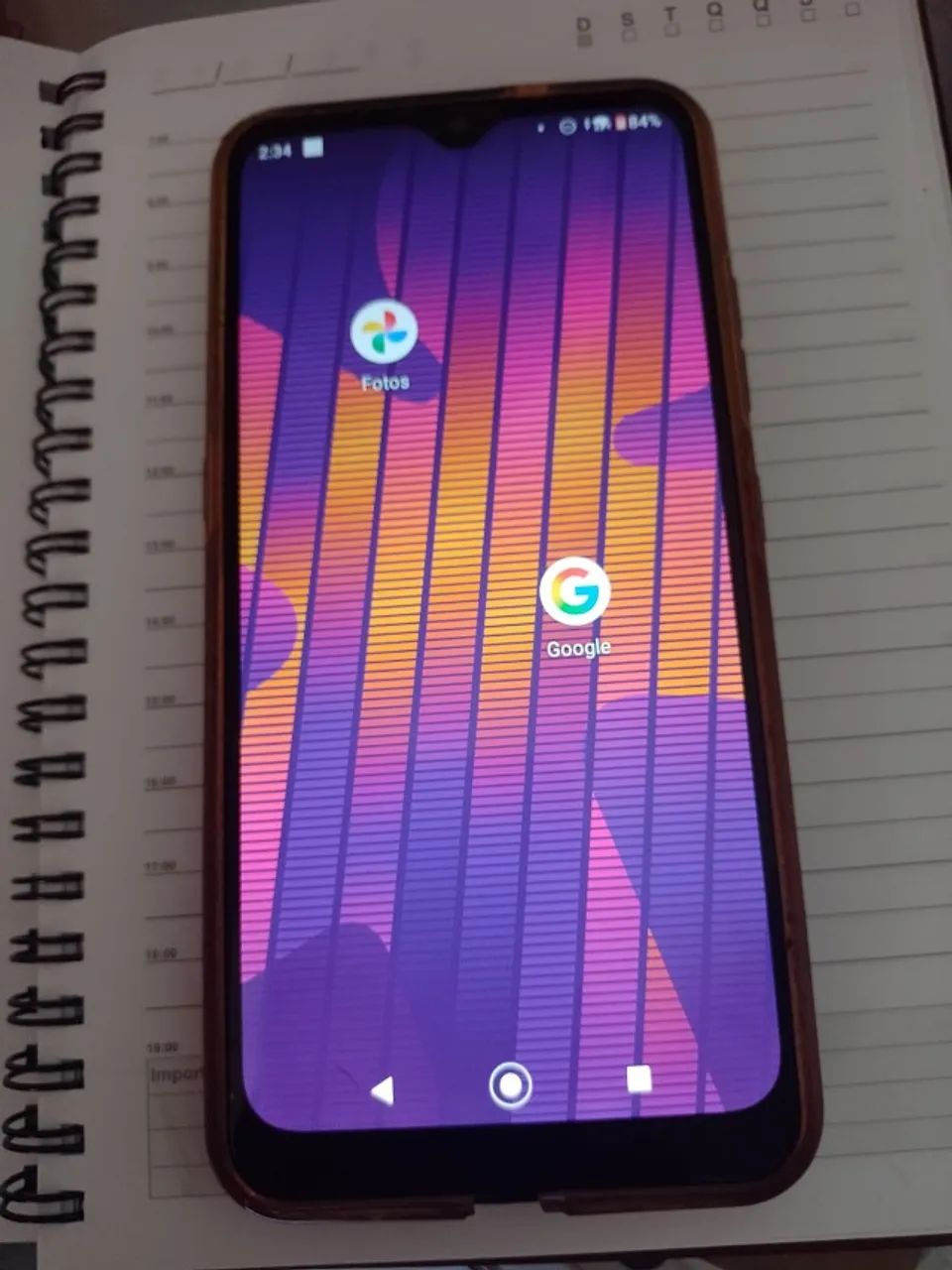 Celular quebra galho - Foto 2