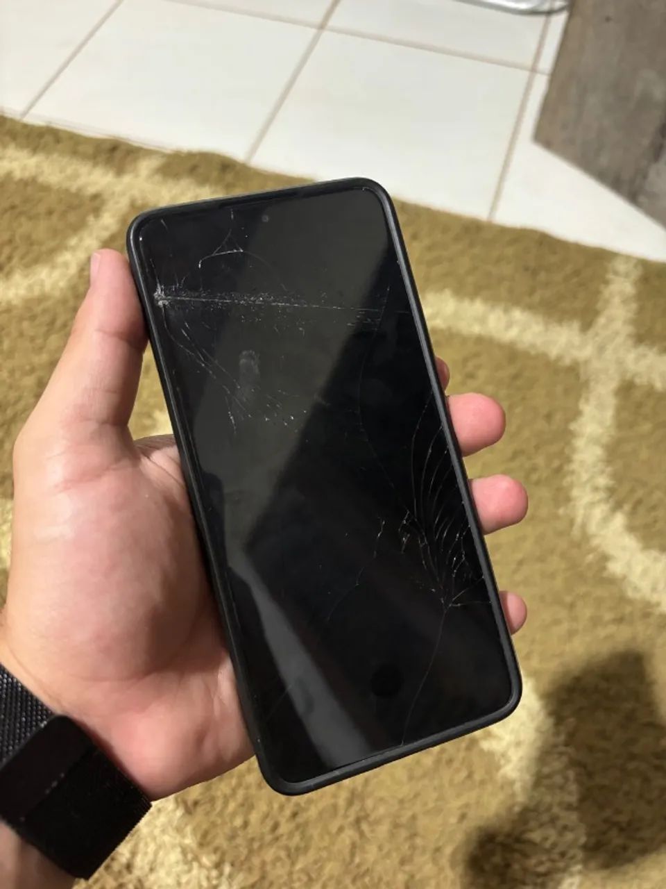 Celular Poco X6 Pro pra pecas