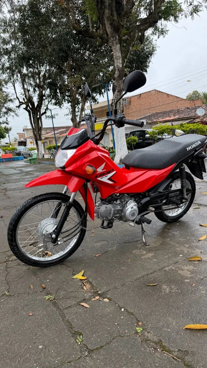 HONDA POP 110 - Foto 4
