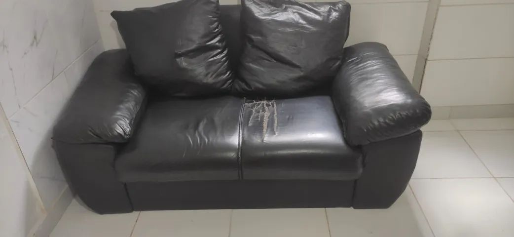 Sofá 2 lugares  - Foto 2