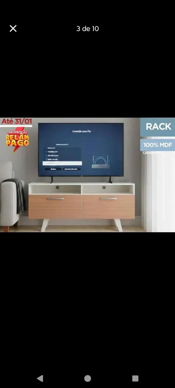 TV Stand %MDF