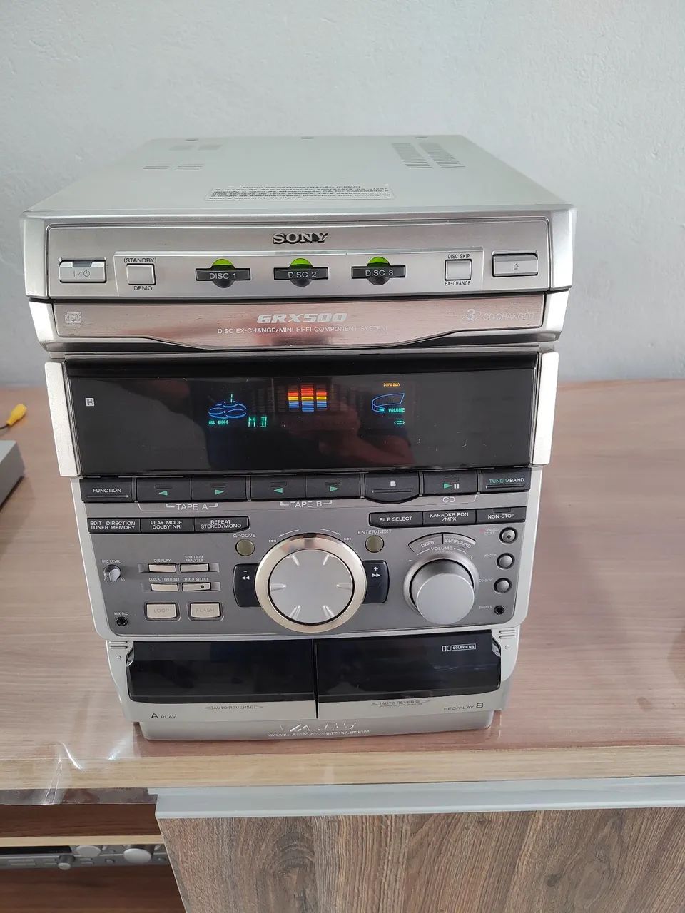 Central Sony GRX 500 - Foto 2